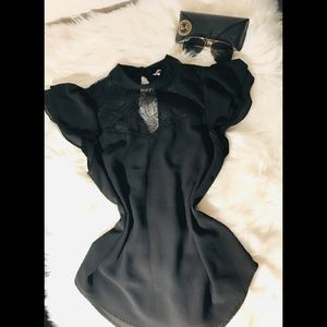 elegant blouse (used)
